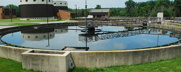 20 MLD Water Treatment Plant 